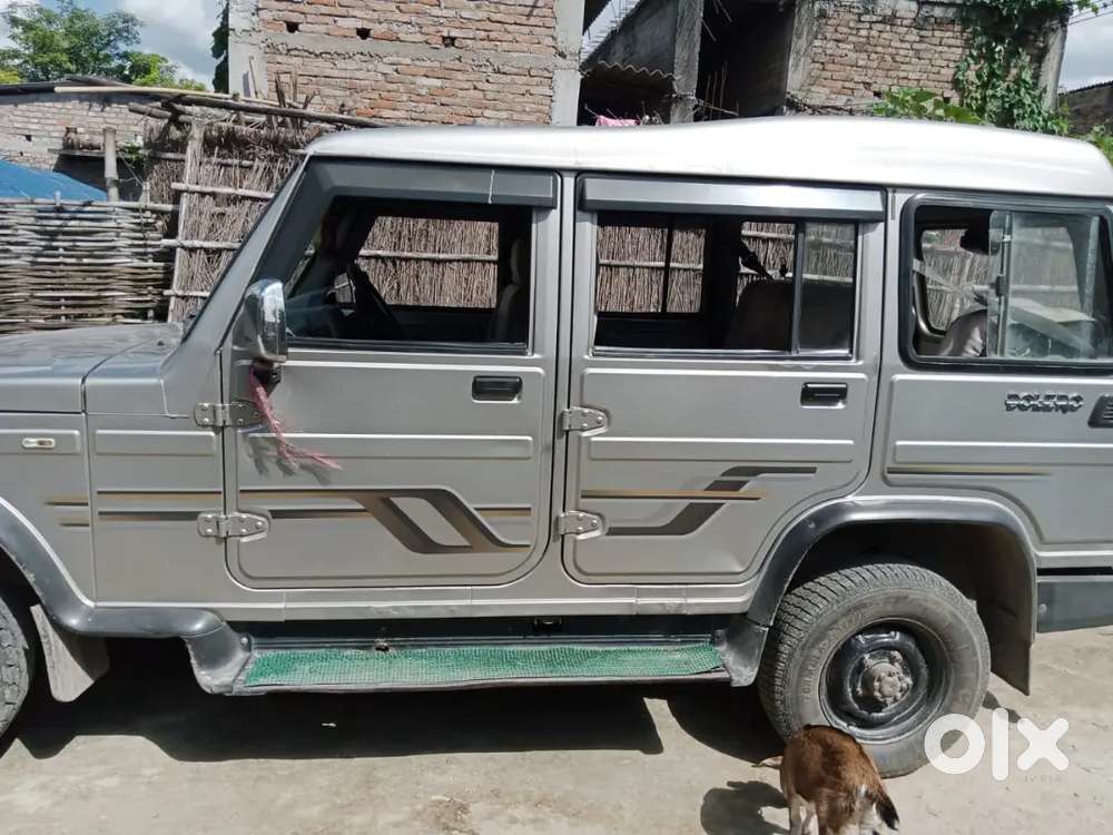 Mahindra Bolero 2011