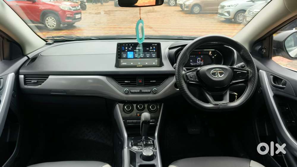 Tata Nexon 1.2 Revotron Xma Amt (s), 2022, Petrol