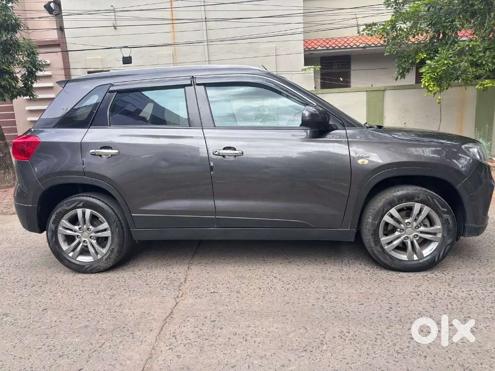 Maruti Suzuki Brezza Zdi 2018
