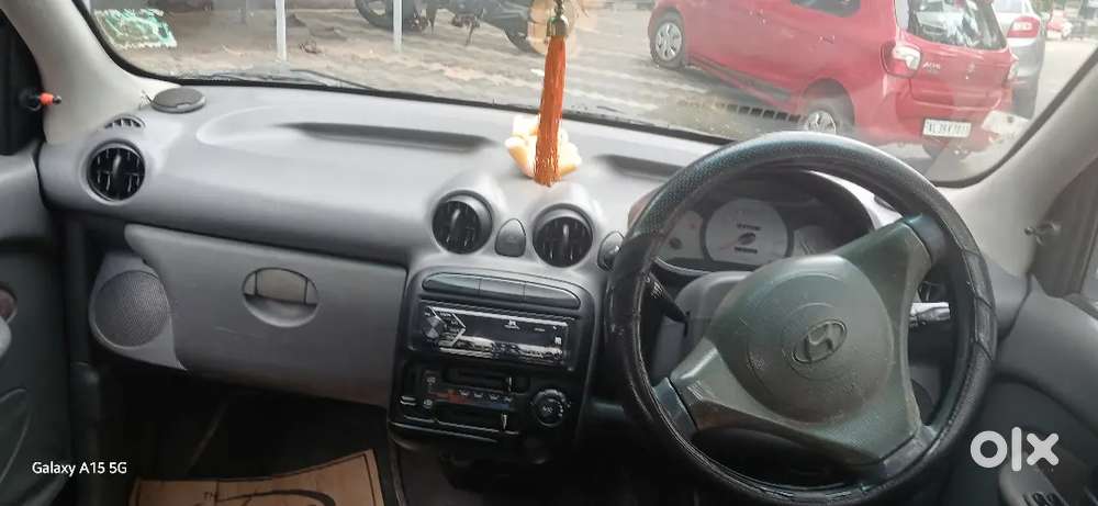 Hyundai Santro Xing 2006 Petrol 93000 Km Driven