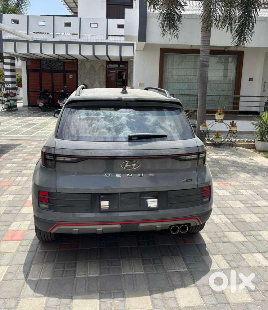 Hyundai Venue N Line 2024 Petrol Well Maintained