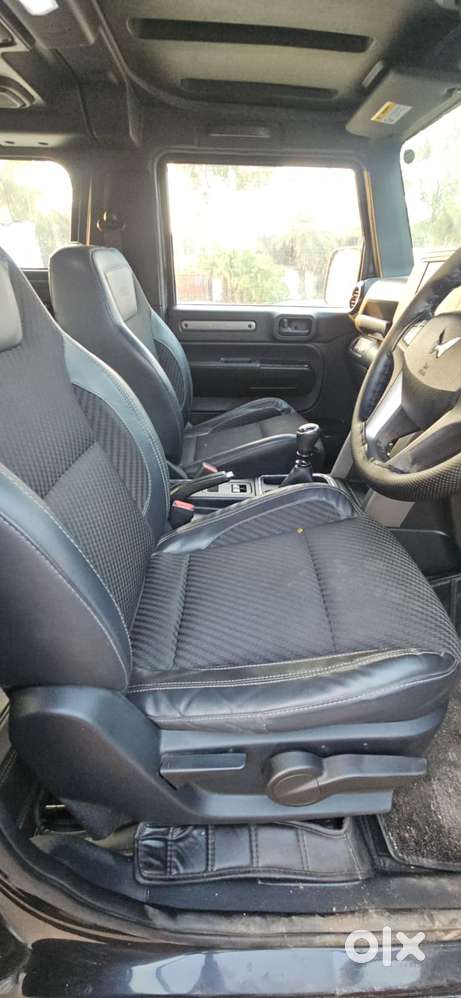 Mahindra Thar Lx Hard Top Diesel Mt Rwd, 2023, Diesel