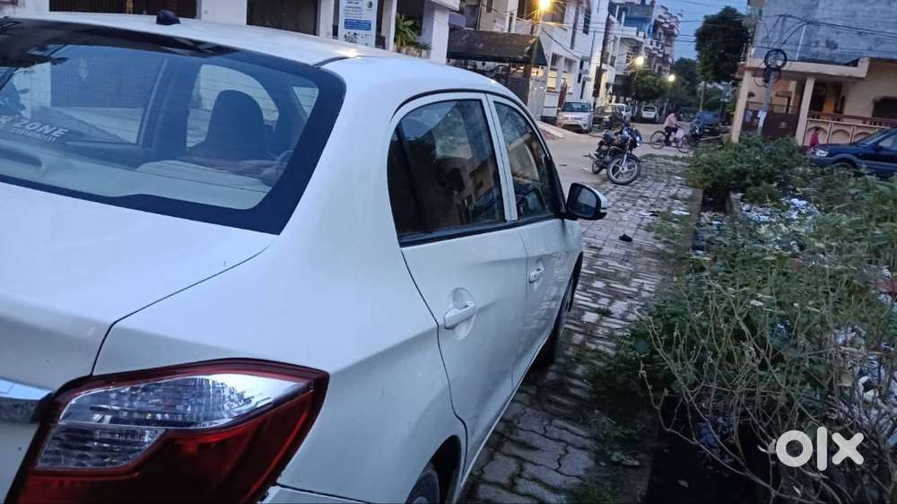 2016 Honda Amaze 1.2