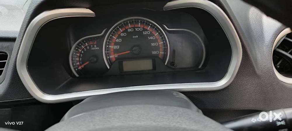 Maruti Suzuki Alto K10 1.0 Vxi Amt, 2017, Petrol