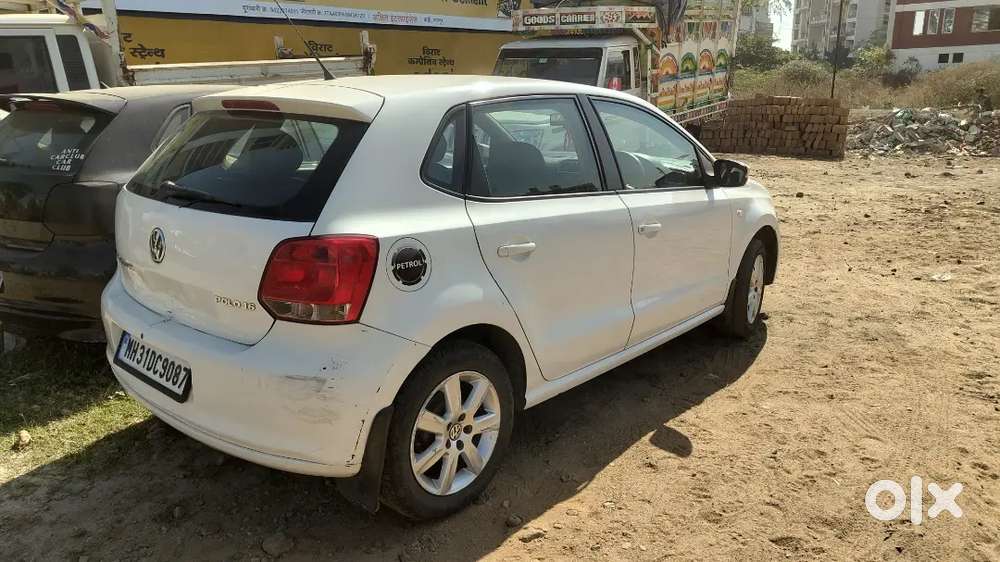 Volkswagen Polo 2010 Petrol 110000 Km Driven