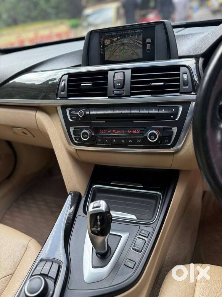 Bmw 3 Series Gt 320d Luxury Line, 2015, Diesel