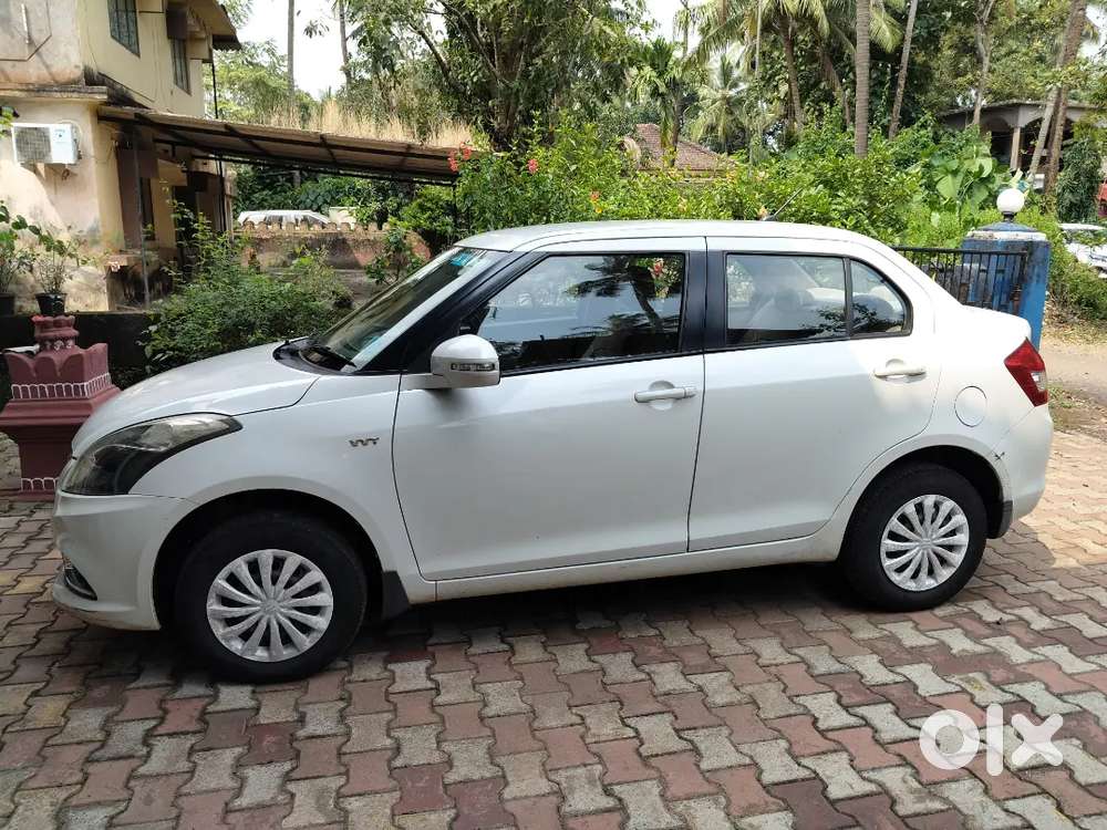 Swift Dzire 2016 Maruti Suzuki Manual Petrol