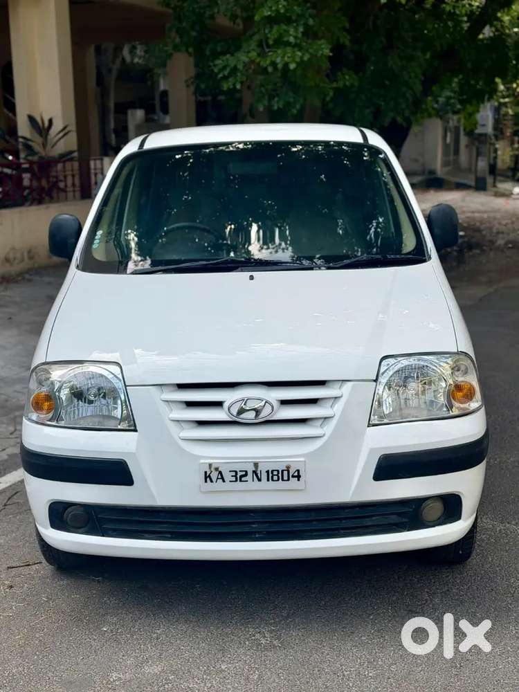 Hyundai Santro 2012 Car