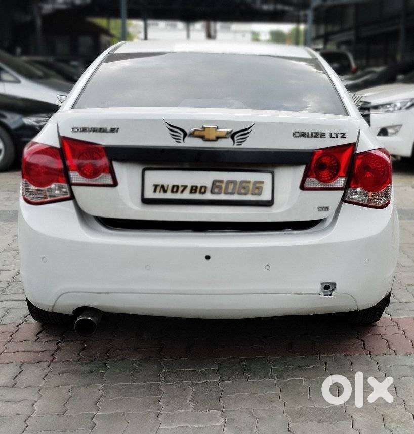 Chevrolet Cruze, 2011, Diesel