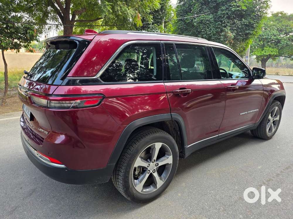 Jeep Grand Cherokee Limited (o) 4x4 At, 2024, Petrol