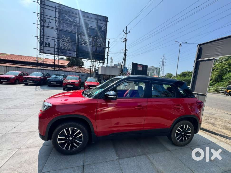 Maruti Suzuki Vitara Brezza Zxi +, 2021, Petrol