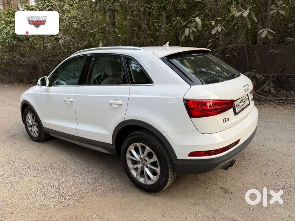 Audi Q3 2.0 35 Tdi Technology, 2016, Diesel
