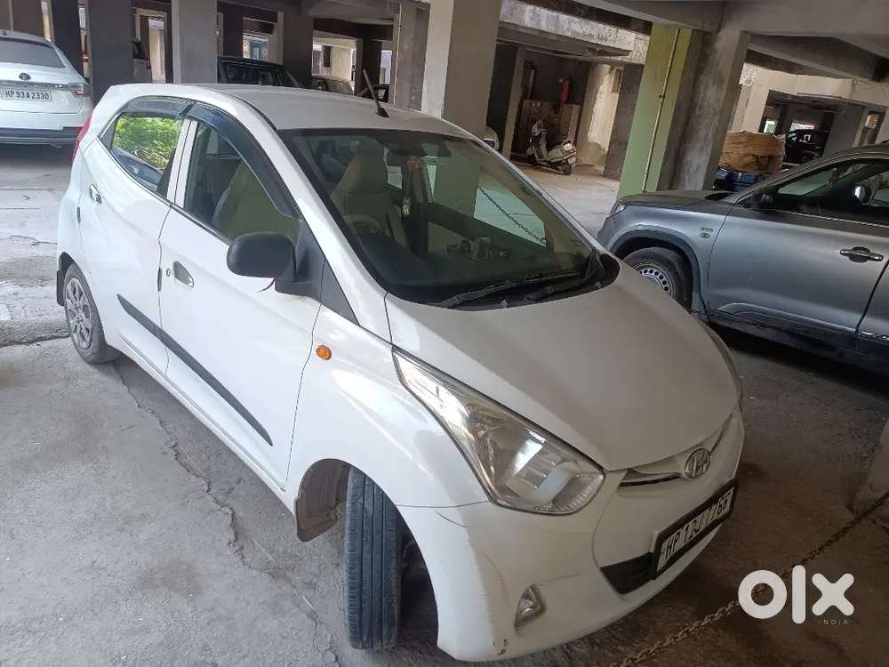 Hyundai Eon Magna 2018 Petrol