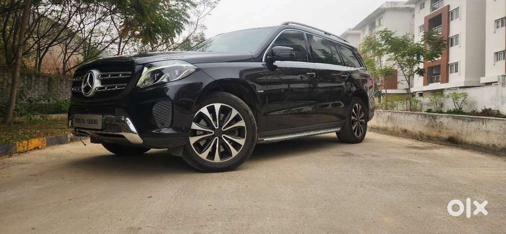 Mercedes-benz Gls 350d 4matic, 2019, Diesel
