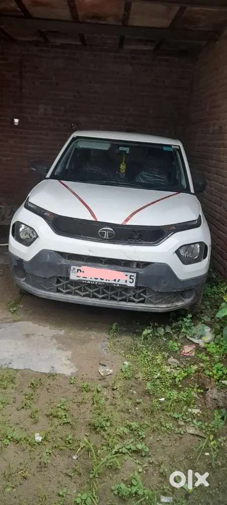 Tata Punch 1.2 Revotron 2024