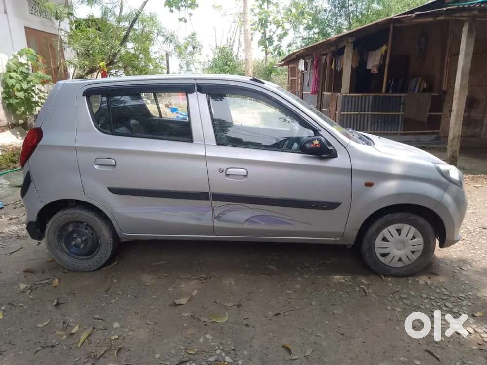 Maruti Suzuki Alto 800 2013