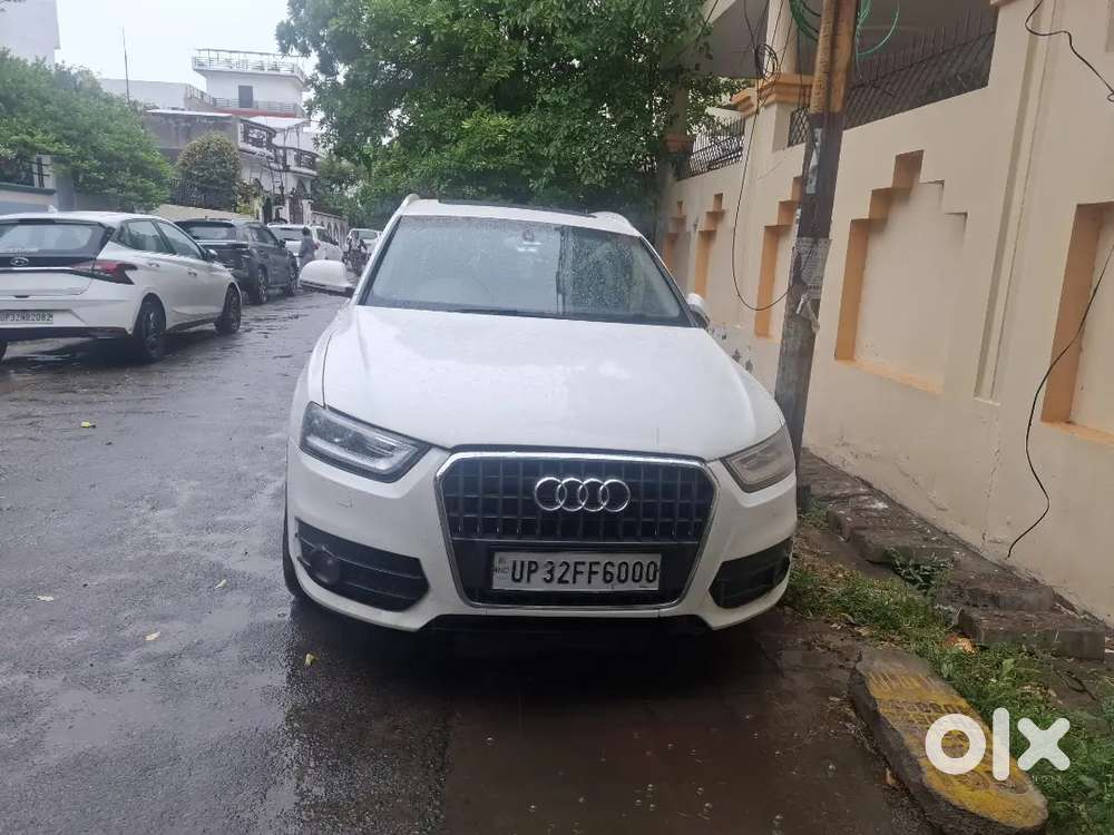 Audi Q3  2014