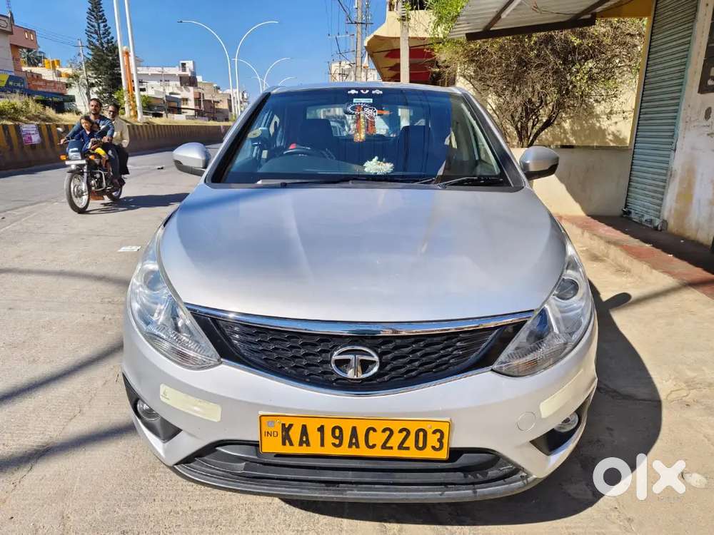 Tata Zest 2017 Diesel Manual
