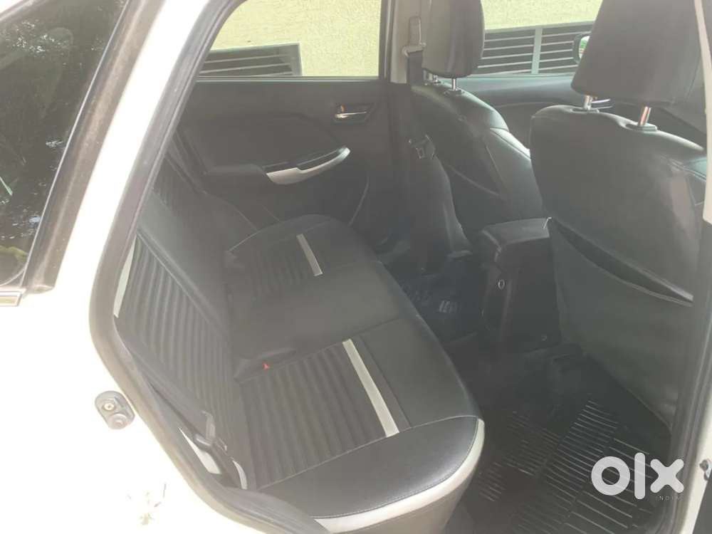 Maruti Suzuki Baleno 1.2 Alpha, 2018, Petrol