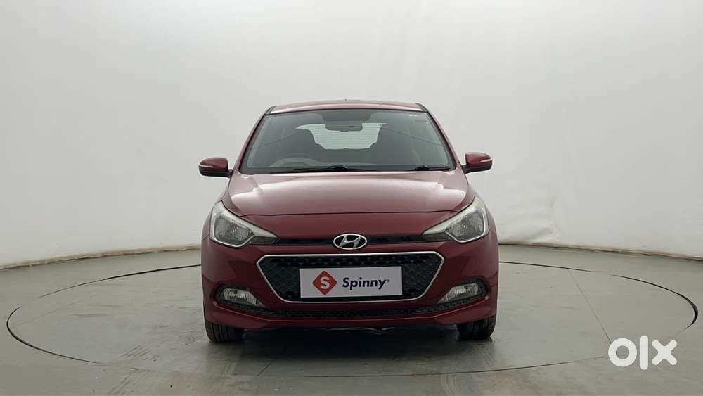 Hyundai Elite I20 [ ] 1.2 Sportz, 2016, Petrol