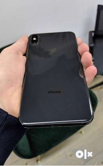 iPhone XS Max 512GB Space Gray