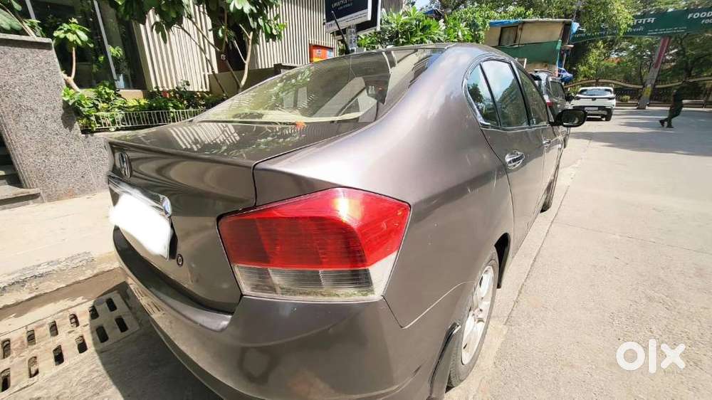Honda City Automatic For Sale