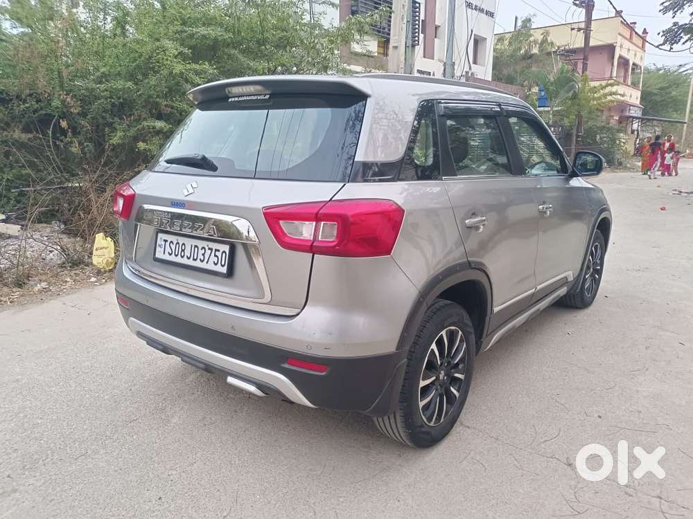 Maruti Suzuki Brezza Zdi Plus, 2022, Petrol