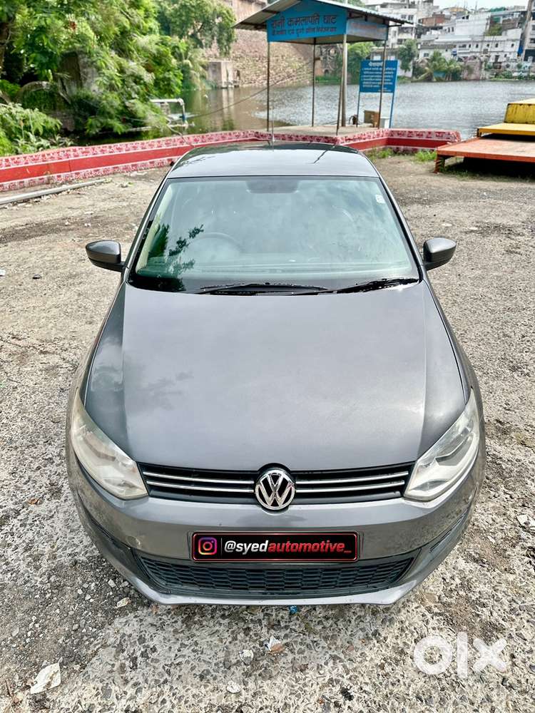Volkswagen Polo Petrol 2012