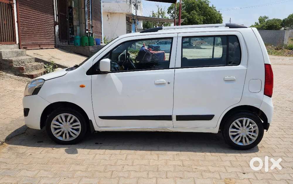 Maruti Suzuki Wagon R 1.0 2015 Petrol 90000 Km Driven
