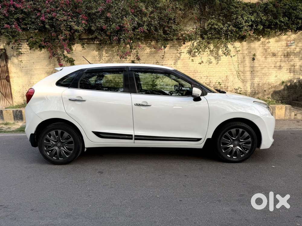 Maruti Suzuki Baleno