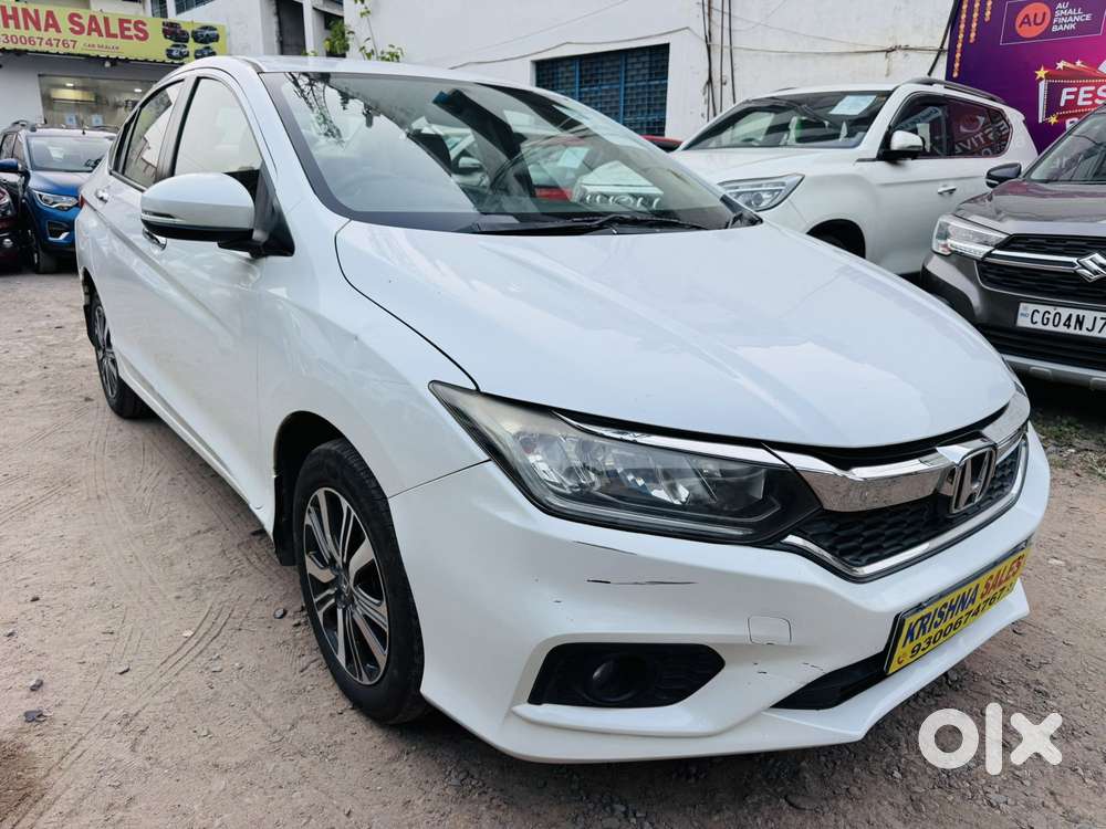 Honda City V Mt Exclusive, 2019, Petrol