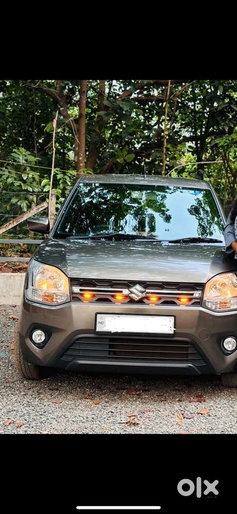 Maruti Suzuki Wagon R 1.0 2023 Petrol 29800 Km Driven