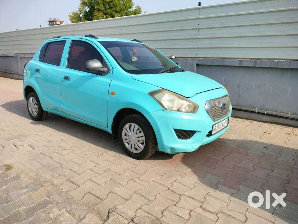 Datsun Go A Petrol, 2015, Petrol