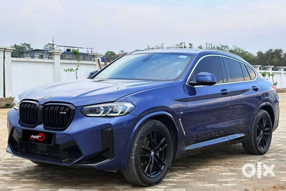 Bmw X4 M Sport X Xdrive20d, 2020, Diesel