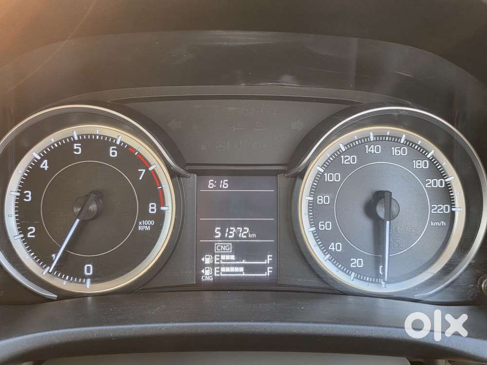 Maruti Suzuki Ertiga 2022-2023 Vxi Cng, 2022, Cng & Hybrids