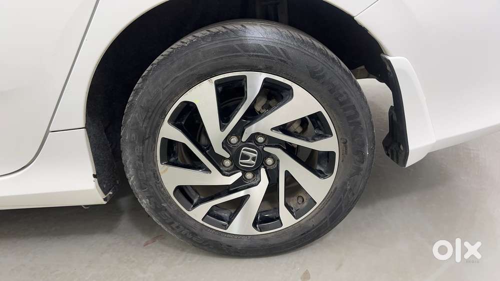 Honda Civic Vx Cvt I-vtec, 2019, Petrol