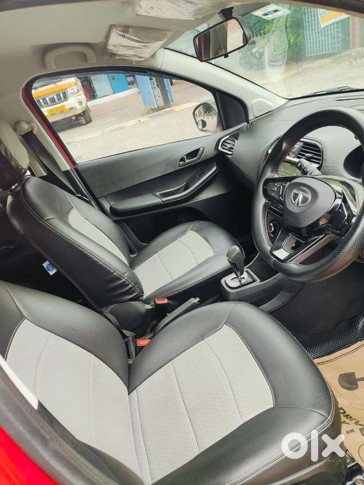 Tata Tiago Nrg 1.2 Xz Amt, 2021, Petrol