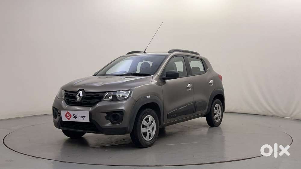 Renault Kwid 1.0 Rxl, 2016, Petrol