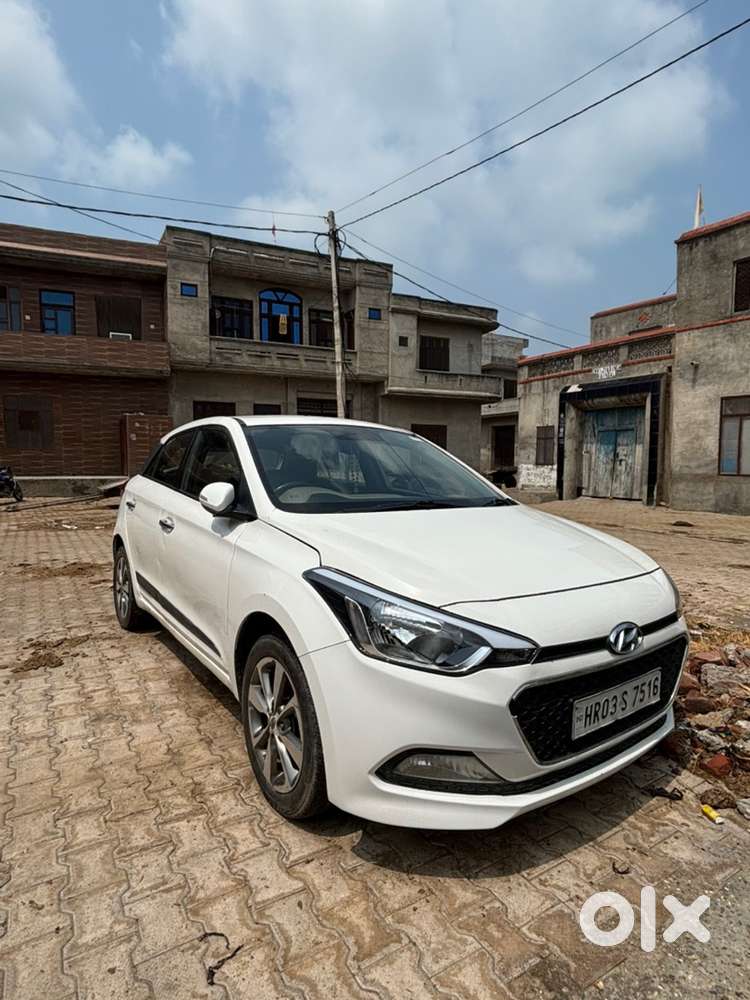 2015 Hyundai Elite I20