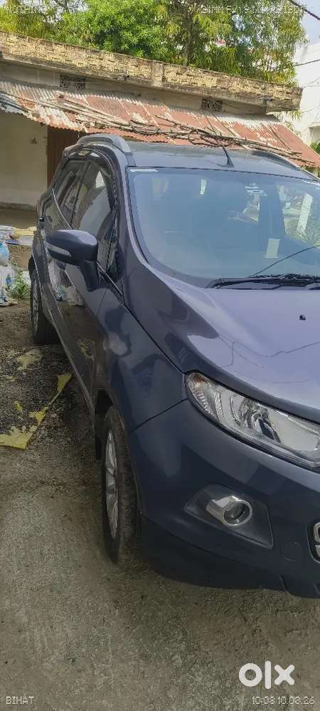 Ford Ecosport 2015 Petrol 94000 Km Driven