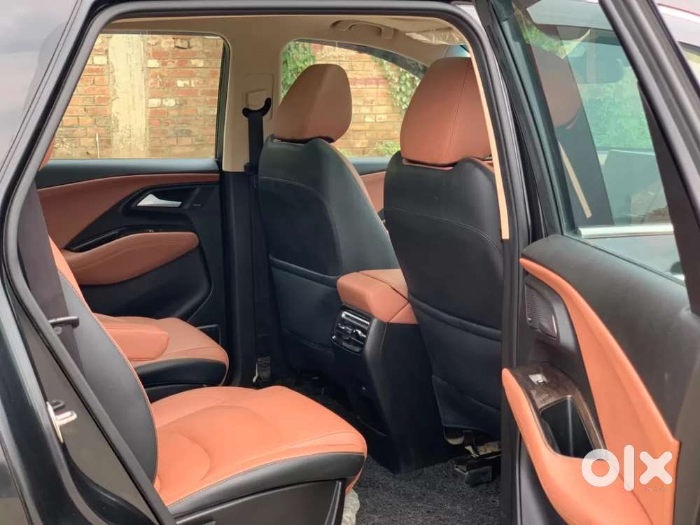 Mg Hector Sharp Dct Petrol, 2023, Petrol