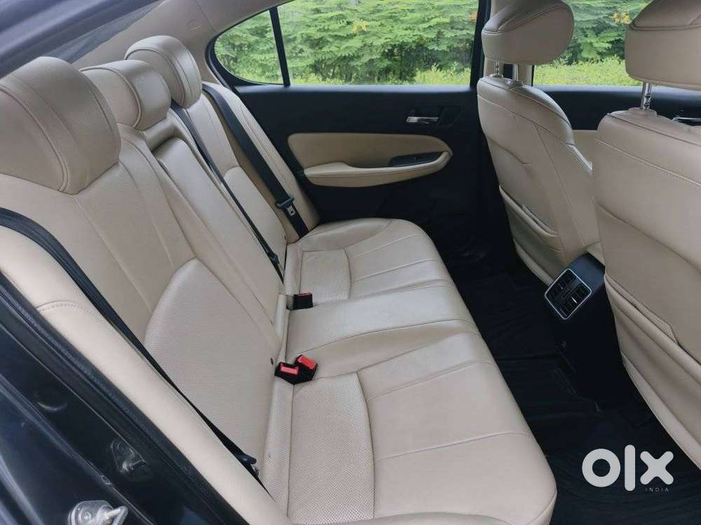 Honda City Zx Petrol Cvt, 2023, Petrol