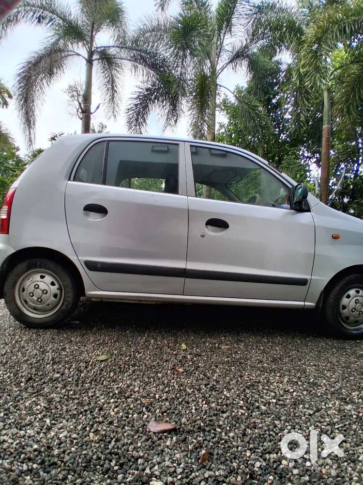 Hyundai Santro Xing 2006 Variant Xo