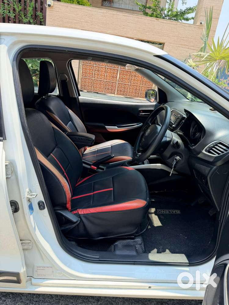 Maruti Suzuki Baleno 1.2 Delta, 2016, Petrol