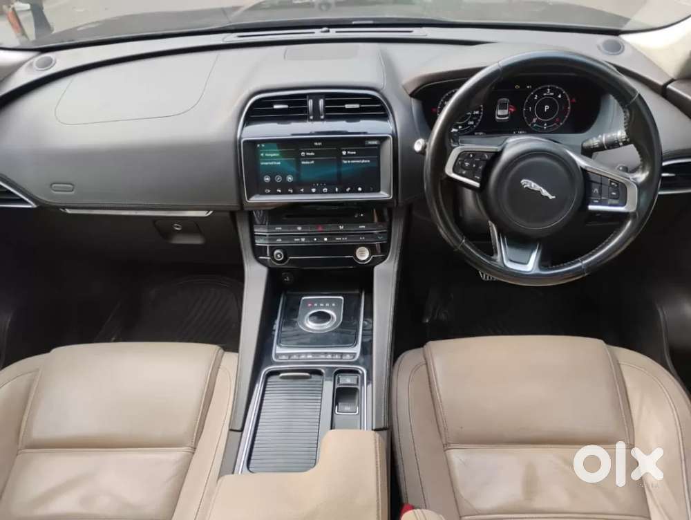 Jaguar F-pace, 2019, Diesel