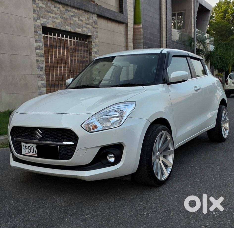 Maruti Suzuki Swift Zxi Plus, 2024, Petrol