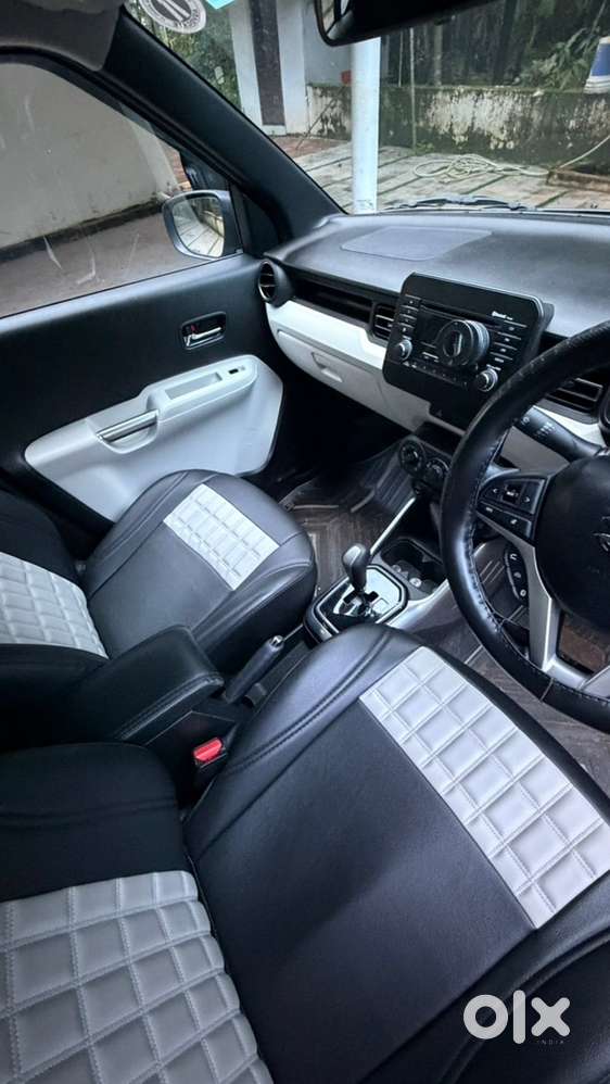 Maruti Suzuki Ignis 2015
