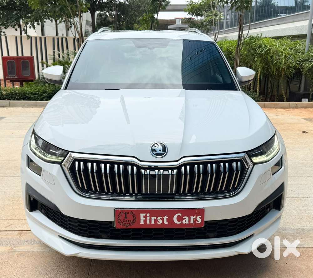 Skoda Kodiaq 2.0 L&k Tdi 4x4 At, 2022, Diesel