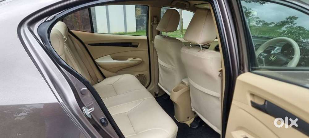 Honda City S Mt, 2011, Petrol