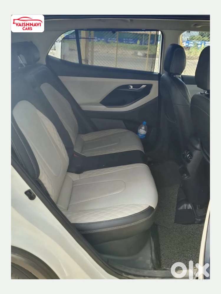Mahindra Scorpio 1.99 S8, 2017, Diesel